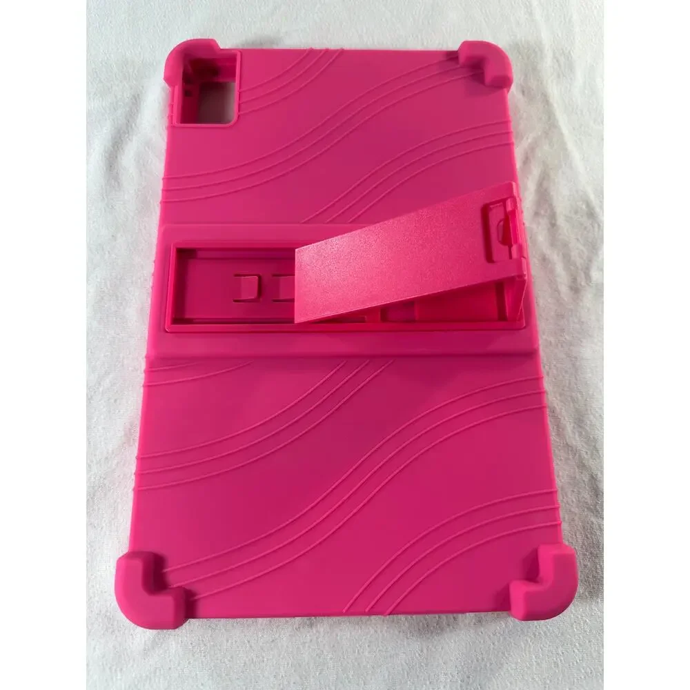 10.1” Universal Tablet Case Heavy Duty Protective Cover Kickstand